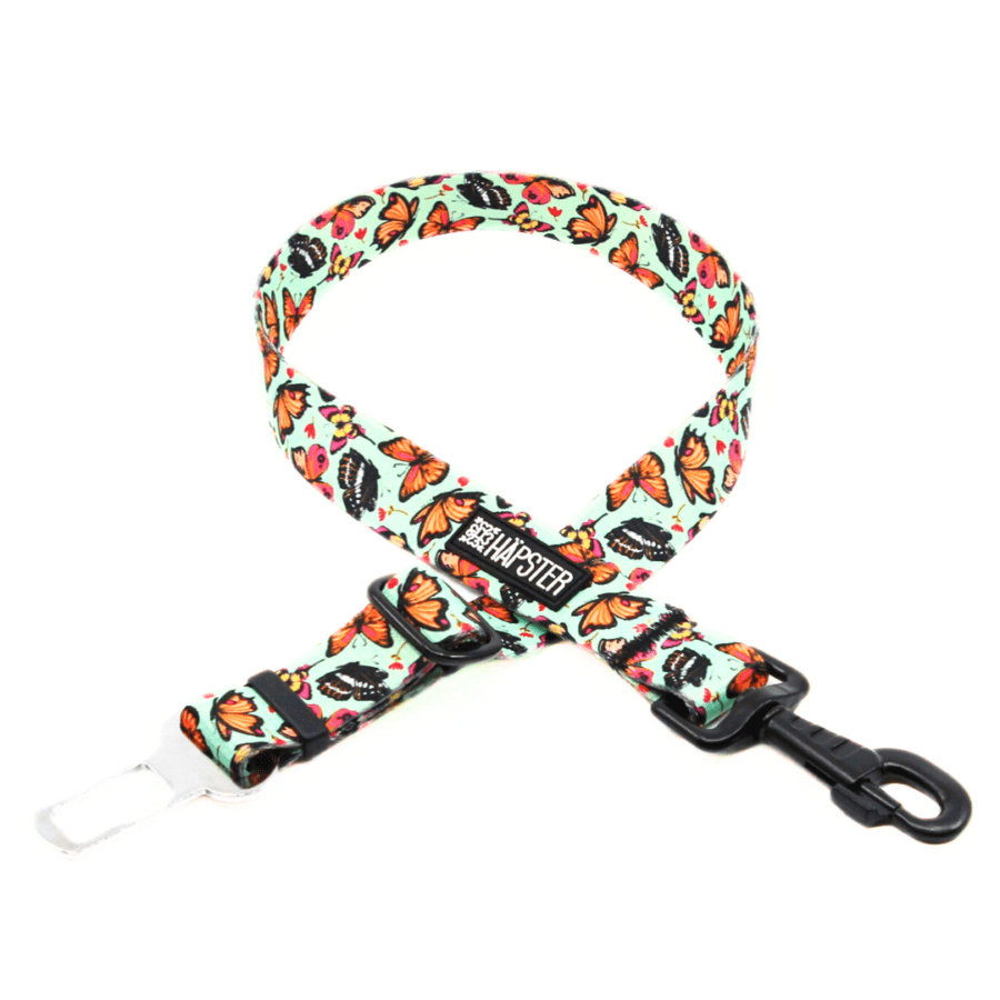 Turvavöö "Time flies"