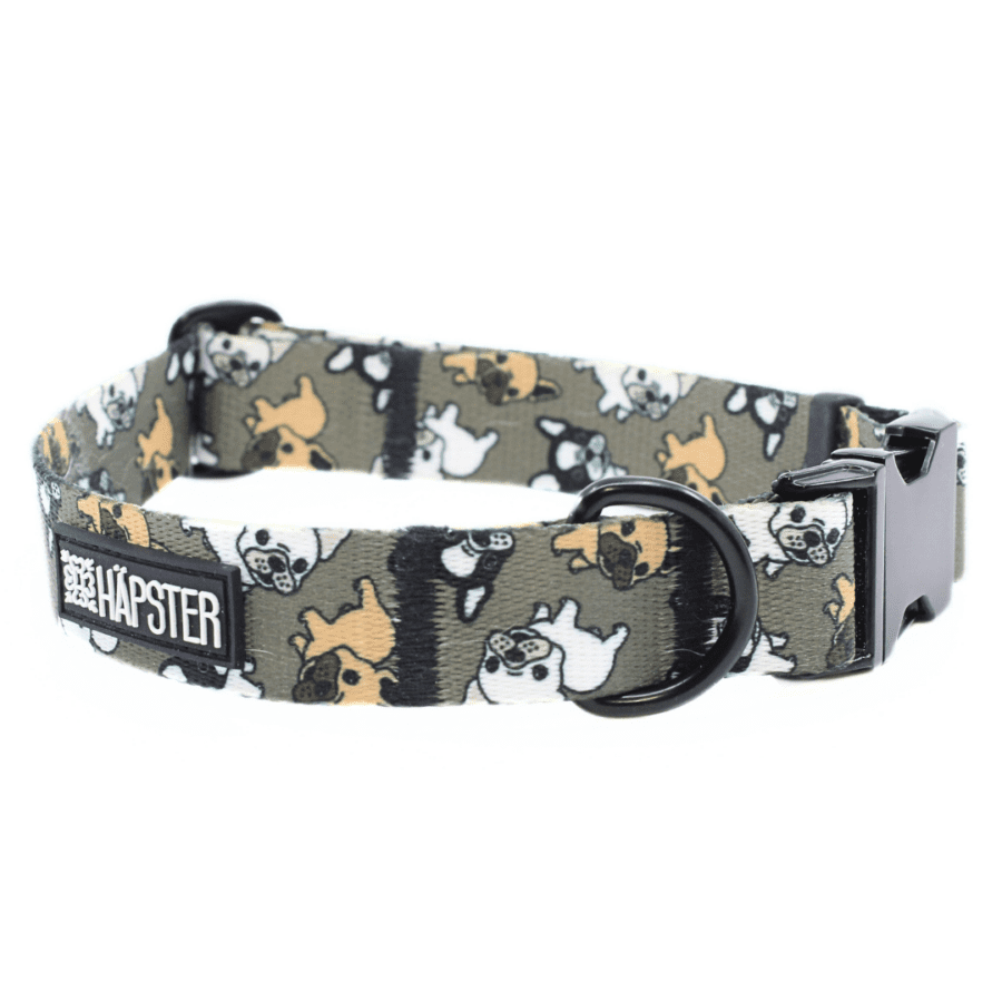 Kaelarihm "Talk frenchie to me"