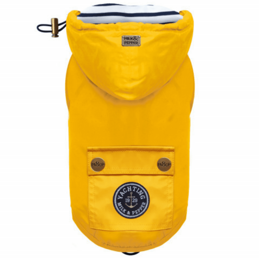 Vihmajope "Sailorman" (kollane)