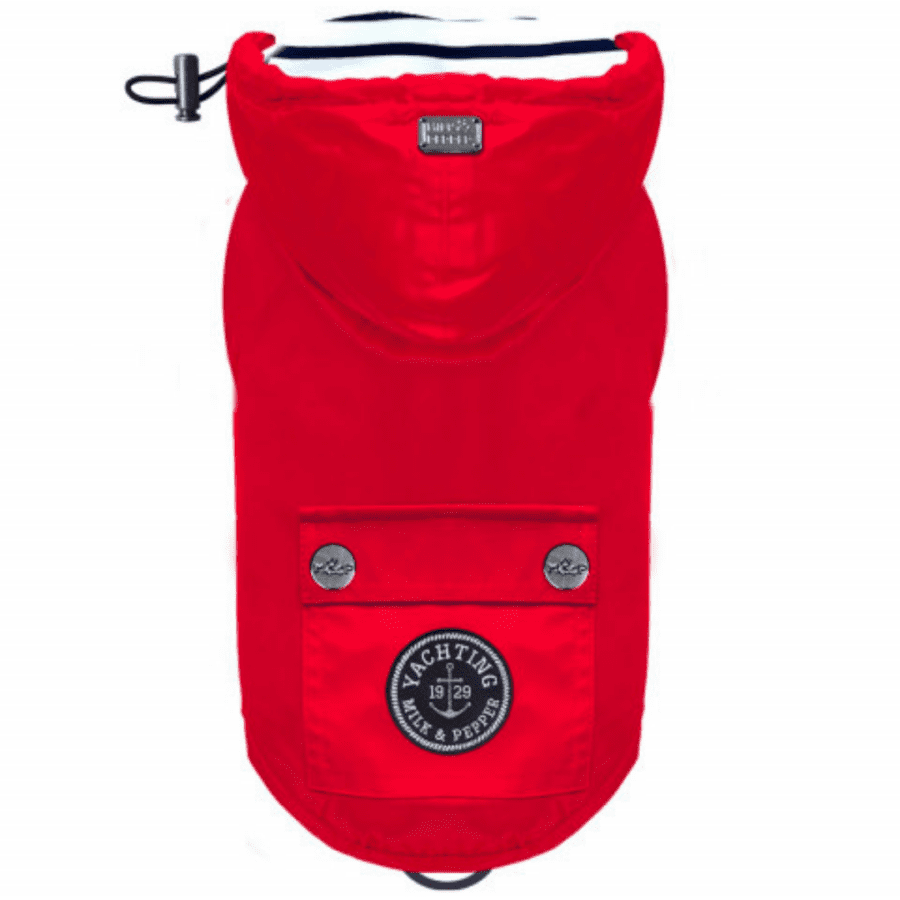 Vihmajope "Sailorman" (punane)