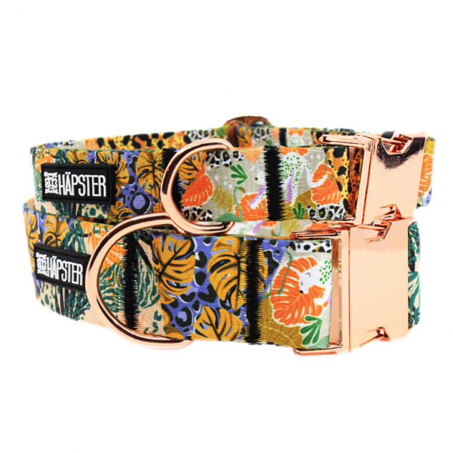 Kaelarihm "Wildlife"