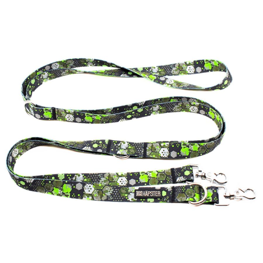 Jalutusrihm "Green honeycomb"