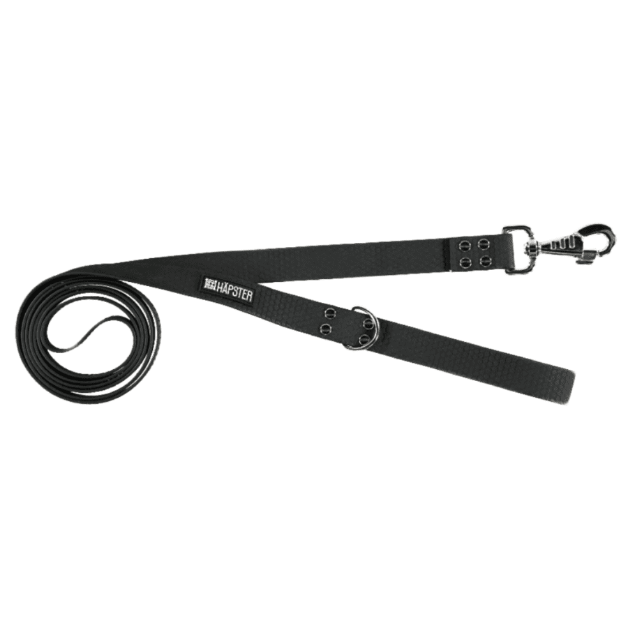 Must veekindel jalutusrihm