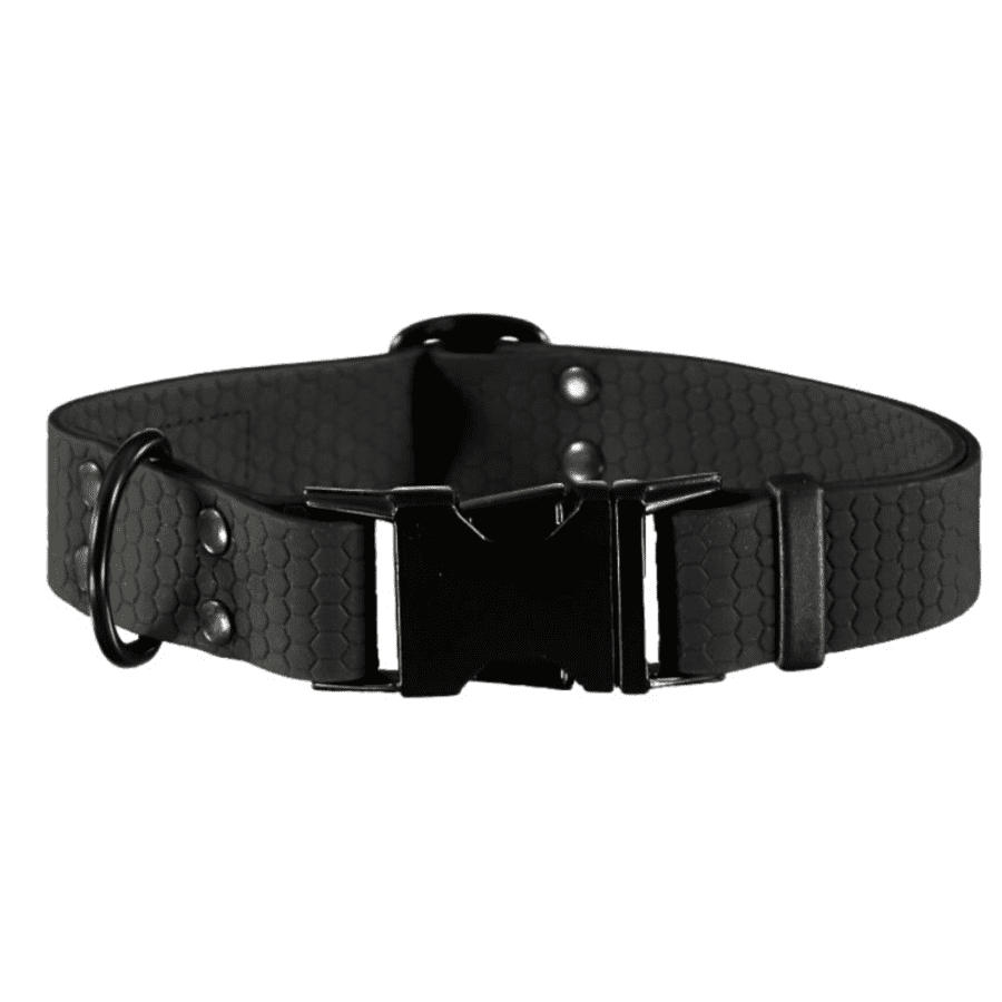 Must veekindel kaelarihm