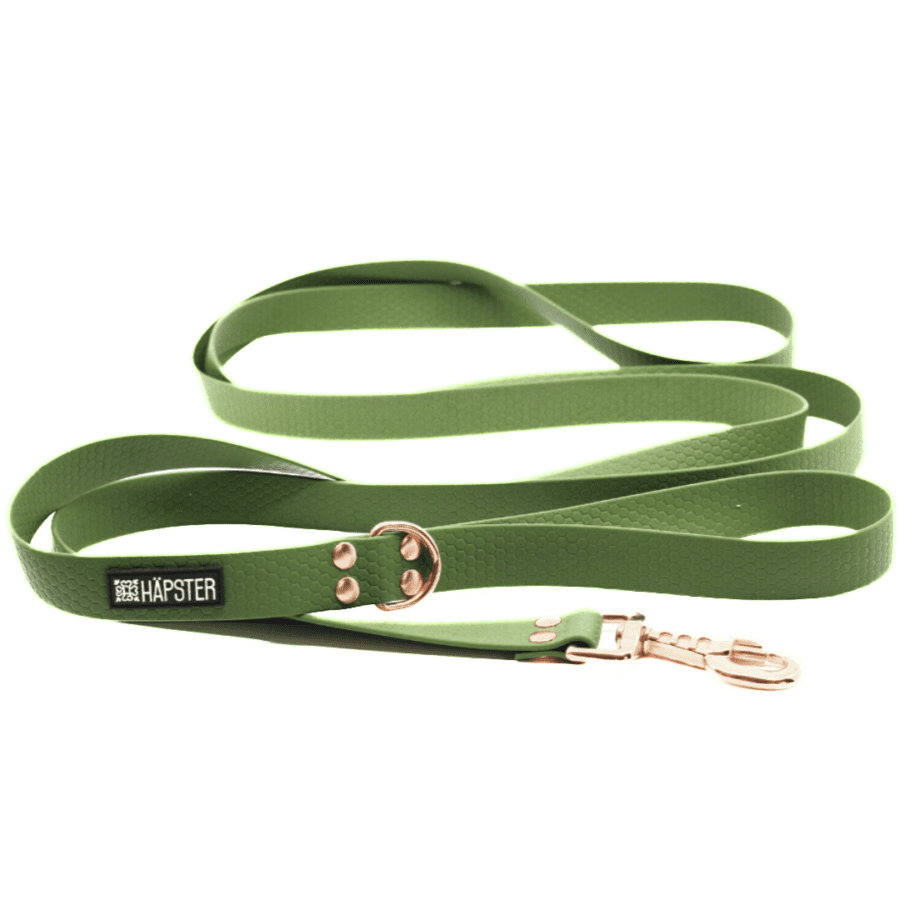 Oliiviroheline veekindel jalutusrihm