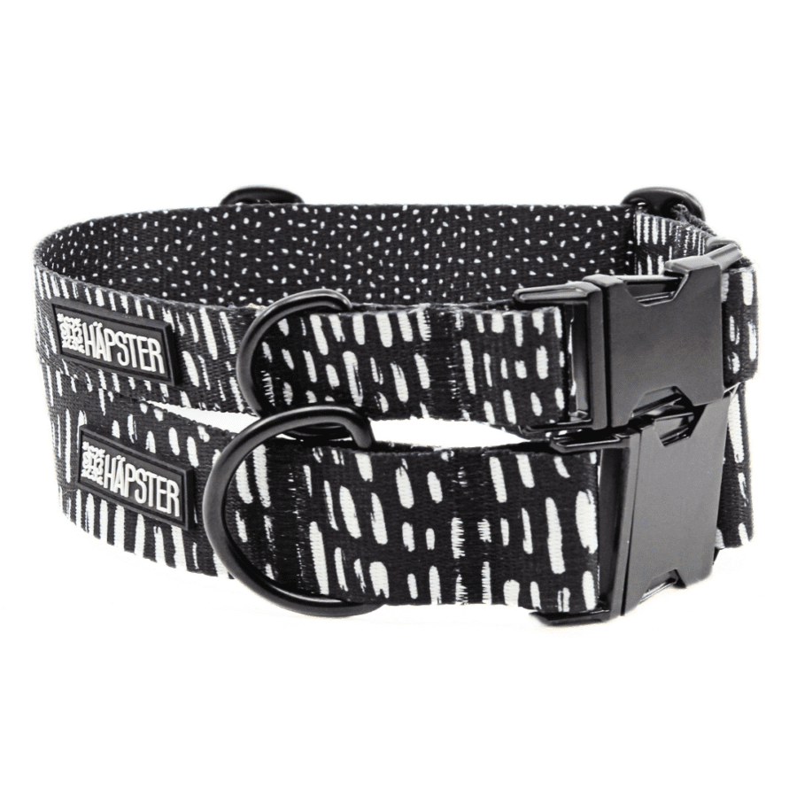 Kaelarihm "Start from a dot" (triibud)