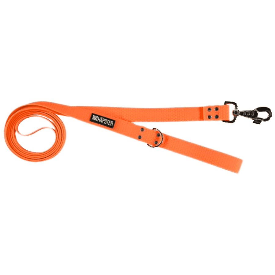 Neoonoranž veekindel jalutusrihm