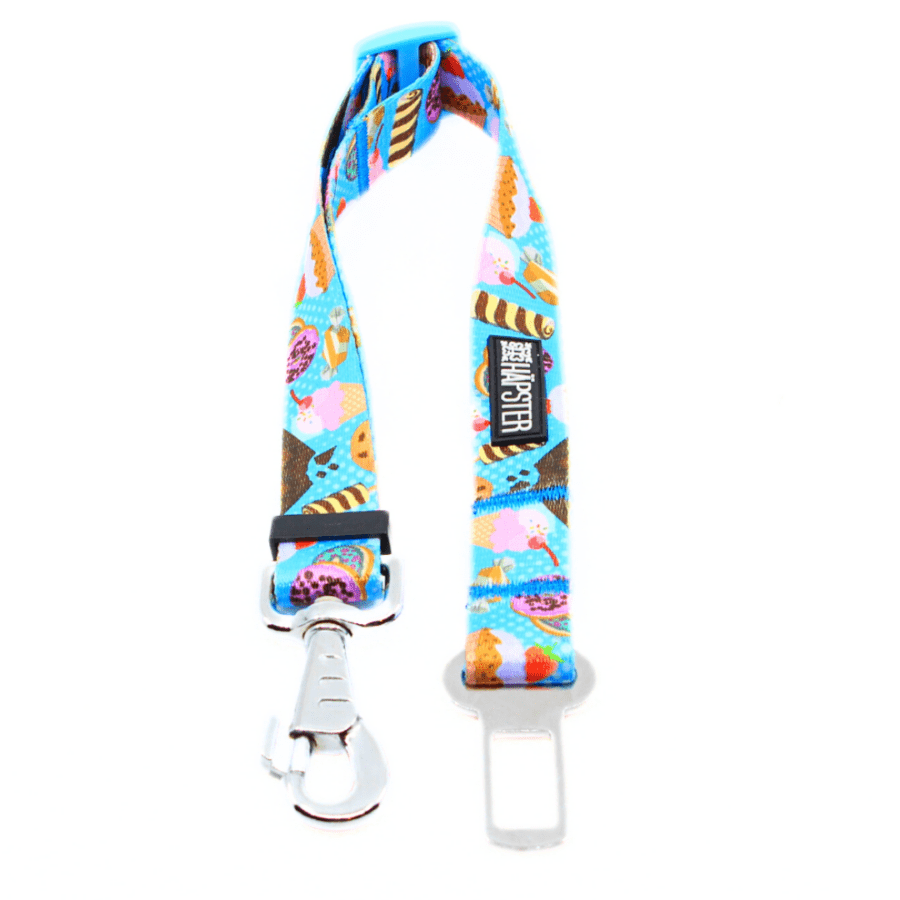 Turvavöö "Sweet tooth"