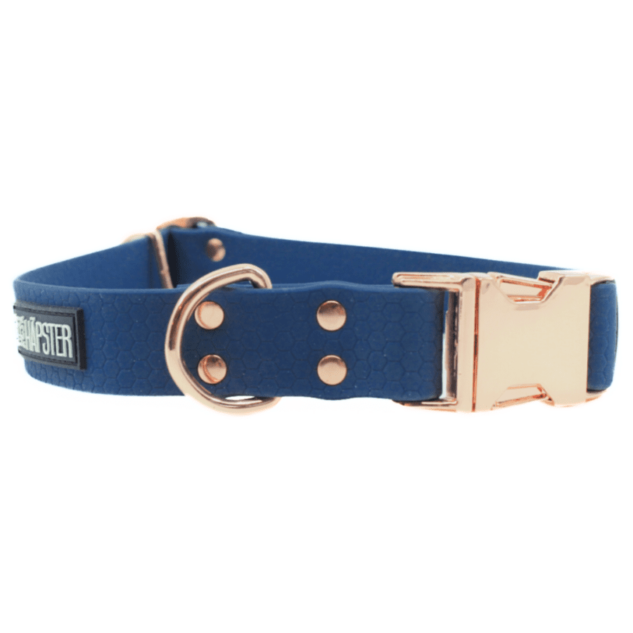 Tumesinine veekindel kaelarihm