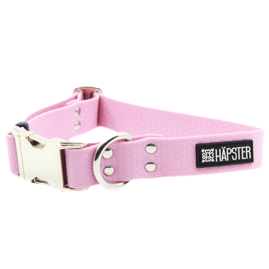 Lavendlililla veekindel kaelarihm