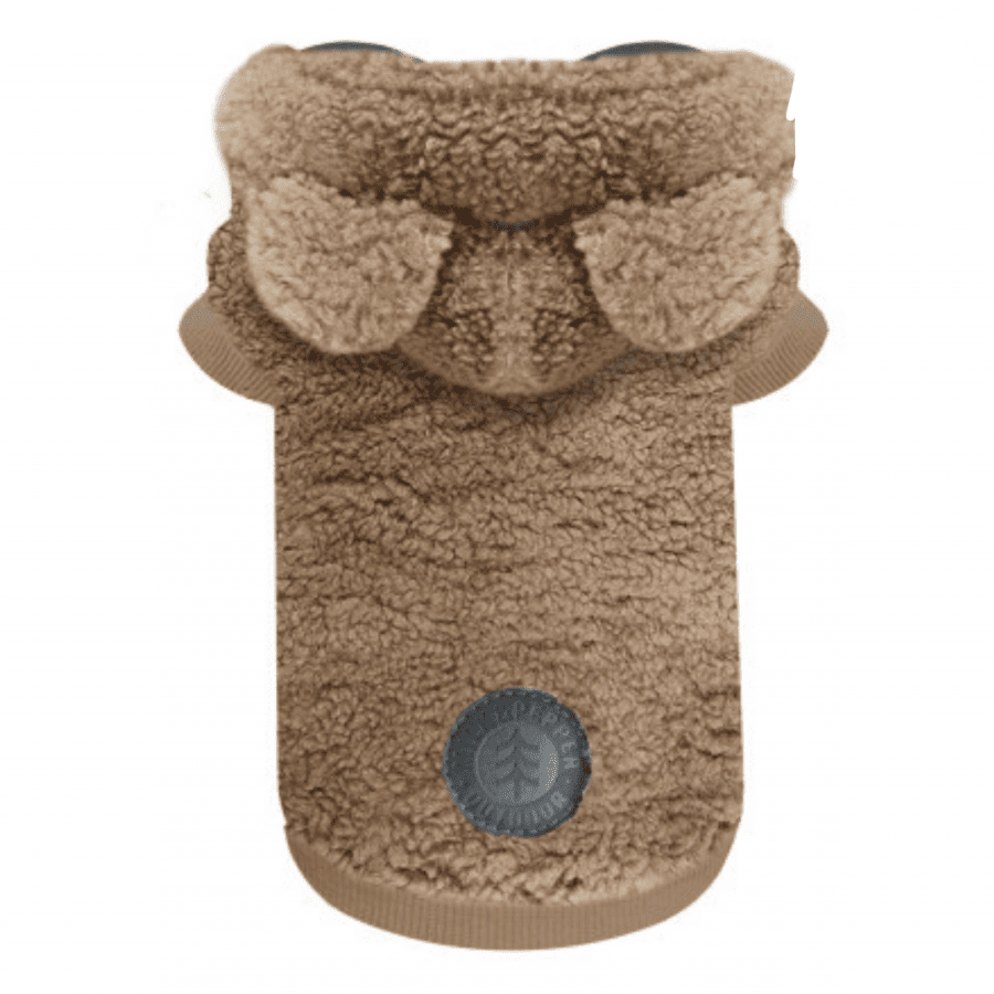 Pusa "Teddy" (pruun)