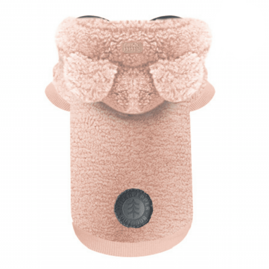 Pusa "Teddy" (roosa)