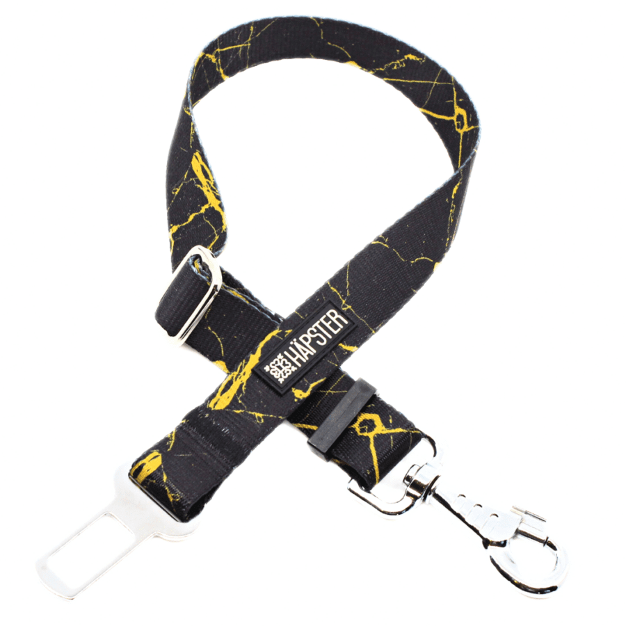 Turvavöö "Black beauty"