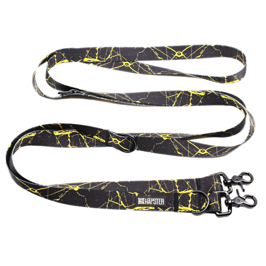 Jalutusrihm "Black beauty"