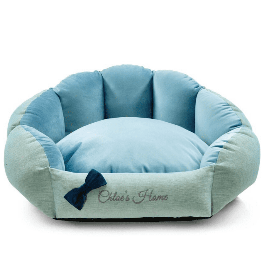 Pesa "Elegant" (sinine)