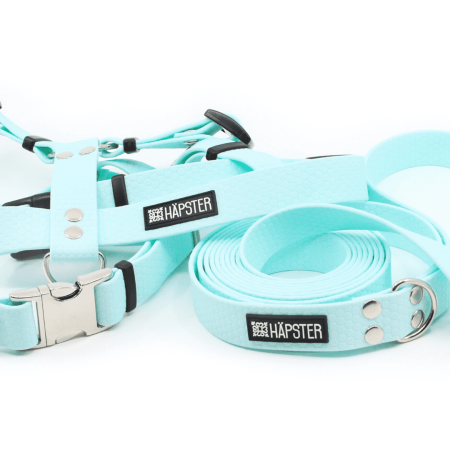 Veekindel helesinine