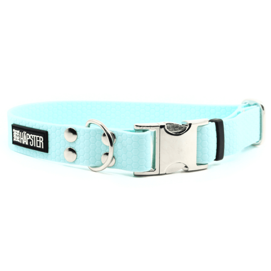 Helesinine veekindel kaelarihm