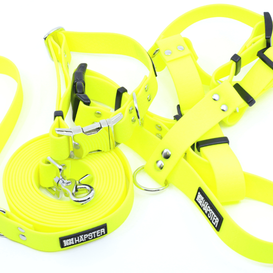 Veekindel neoonkollane