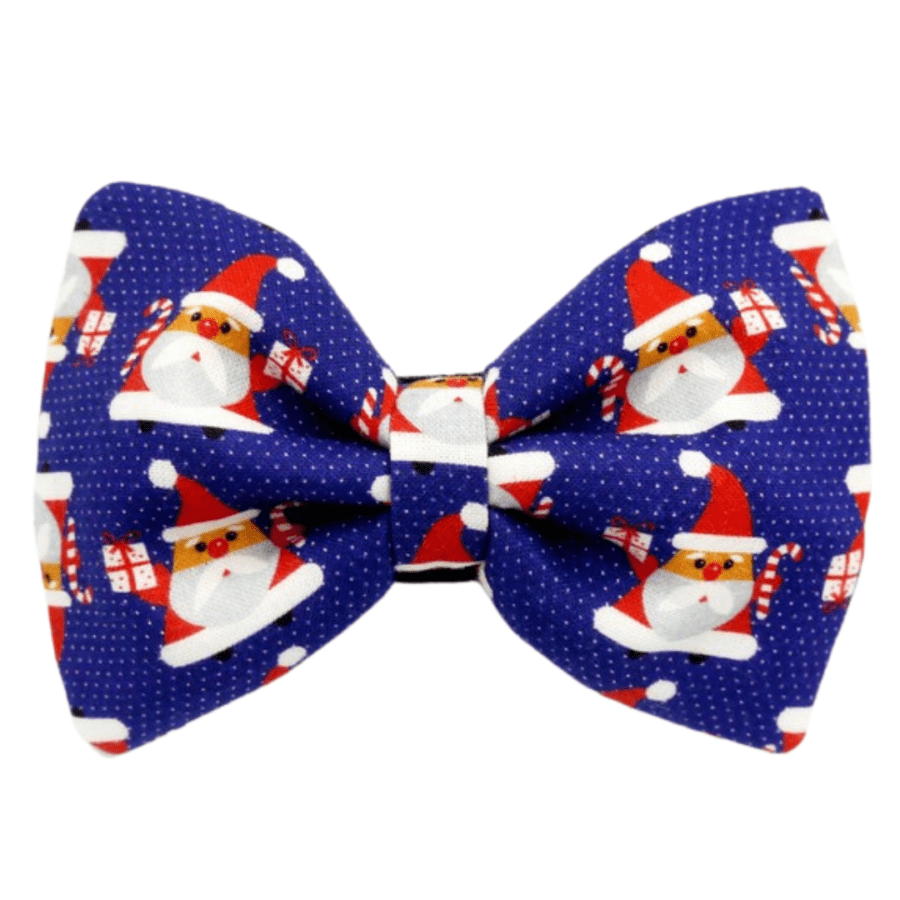 Lips "Santa baby" (blue)