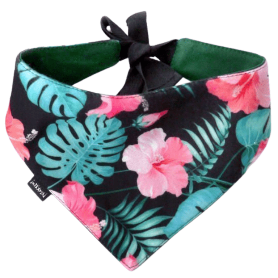 Kaelarätik "Sea of flowers"