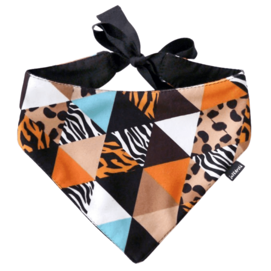 Kaelarätik "Wild animal"