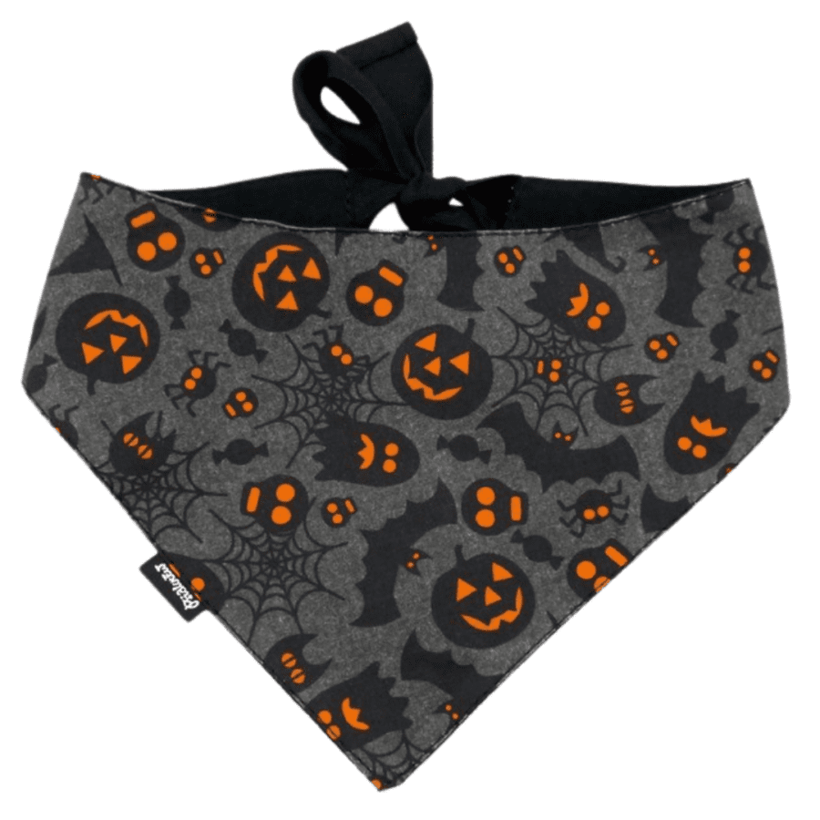 Kaelarätik "Trick-or-treat"