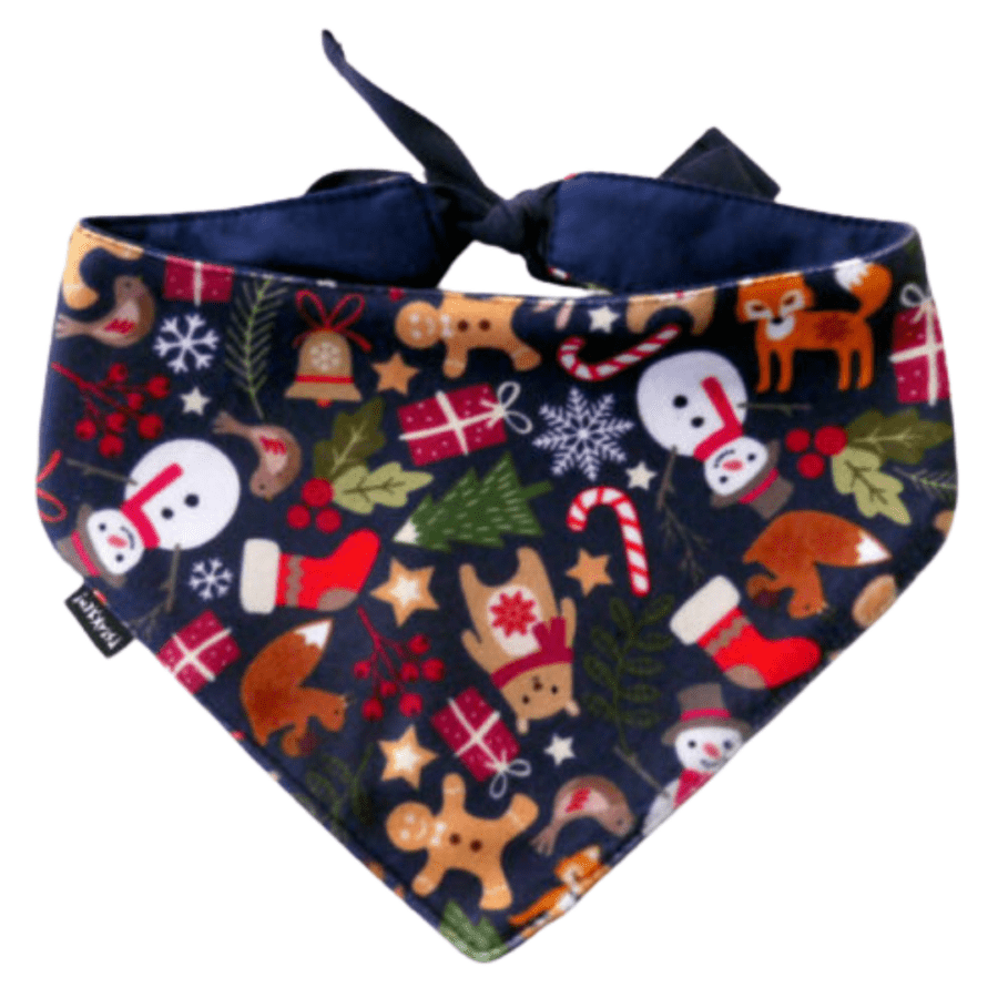 Kaelarätik "Christmas magic"