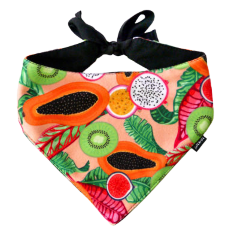 Kaelarätik "Tutty-frutty"