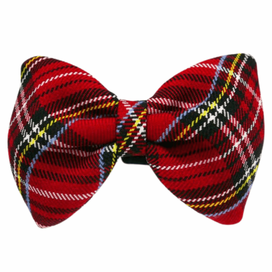 Lips "Tartan" (red)