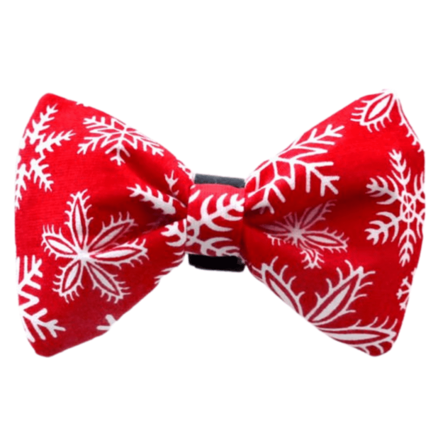 Lips "Snowflake" (red)