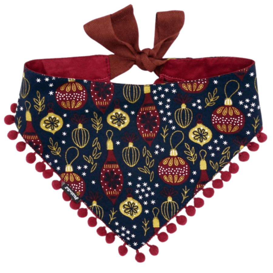 Kaelarätik "Christmas feeling"