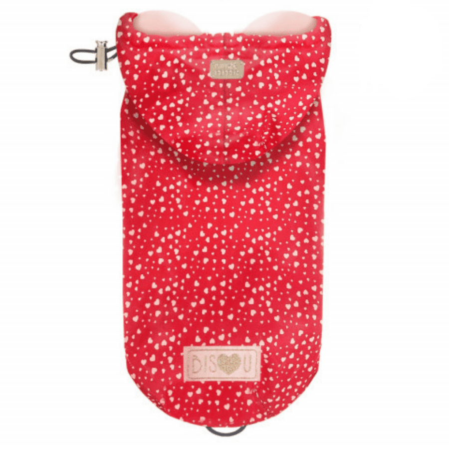 Vihmajope "I woof you"