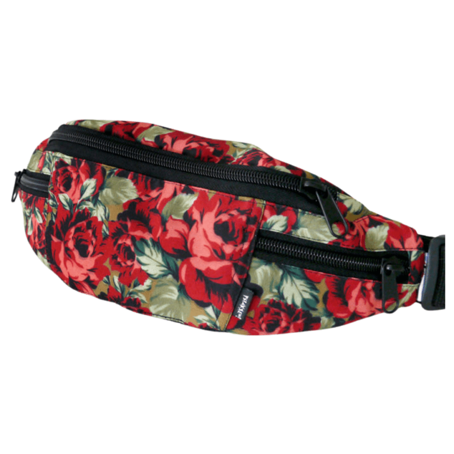 Kõhukott "Rose garden"