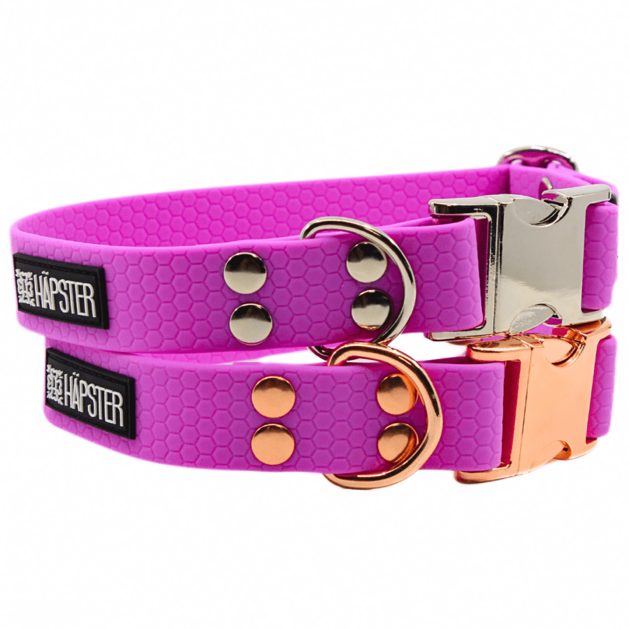 Purpurlilla veekindel kaelarihm