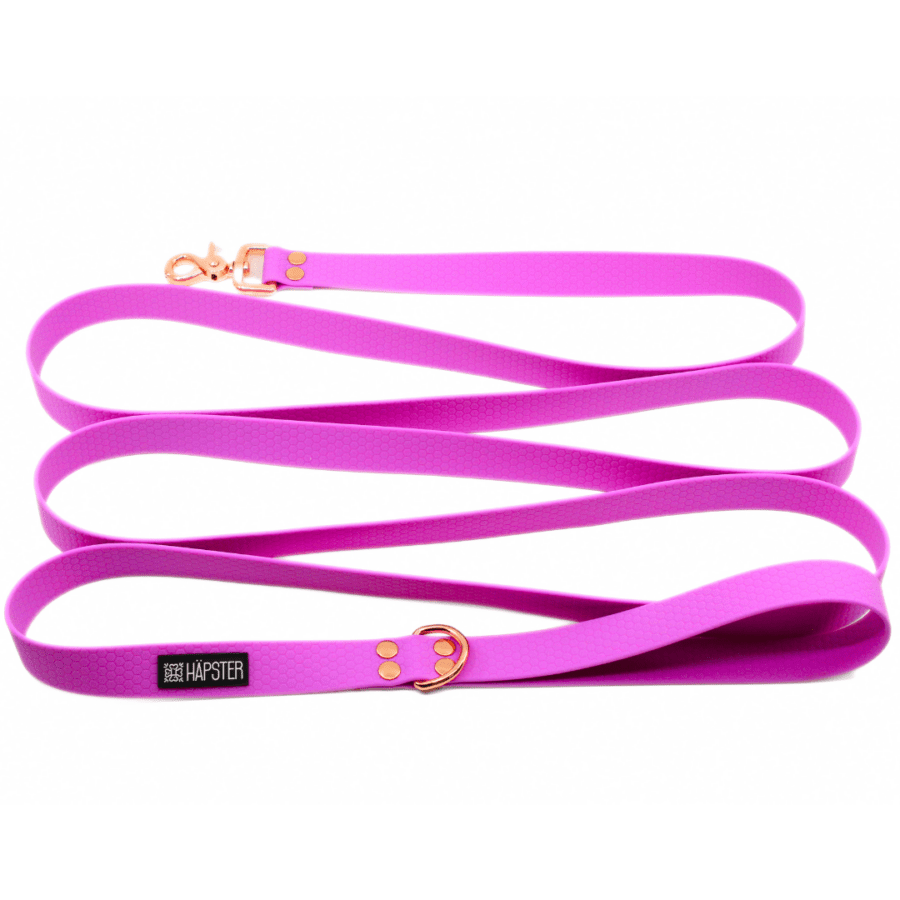 Purpurlilla veekindel jalutusrihm