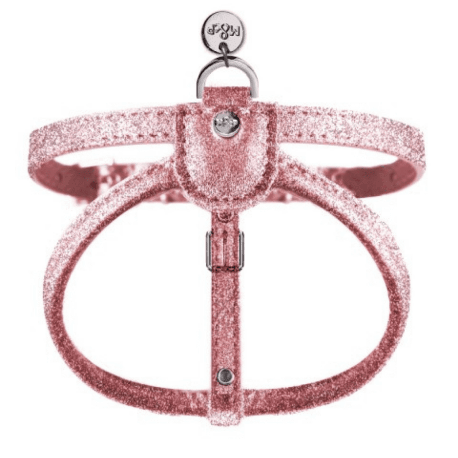 Traksid "Stardust" (roosad)