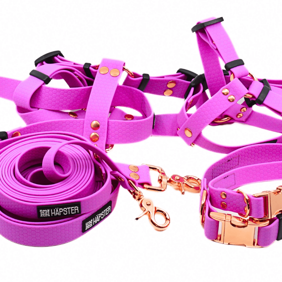 Veekindel purpurlilla