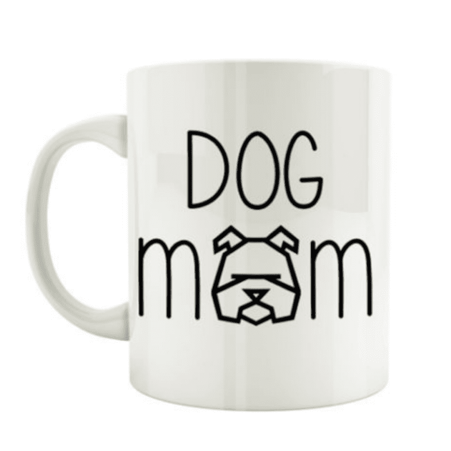 Tass "Dog mum"