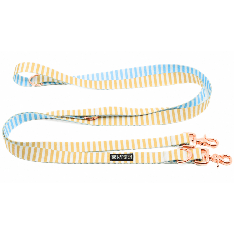 Jalutusrihm "Striped serenity (beige)"