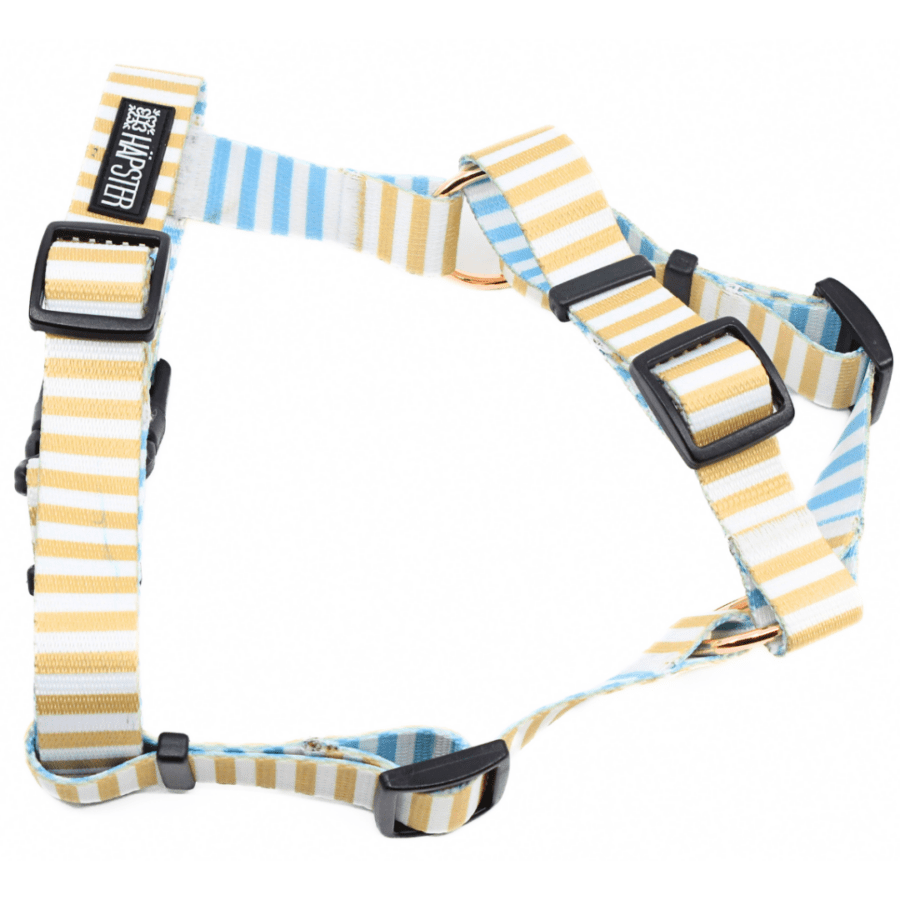 Traksid "Striped serenity (beige)"