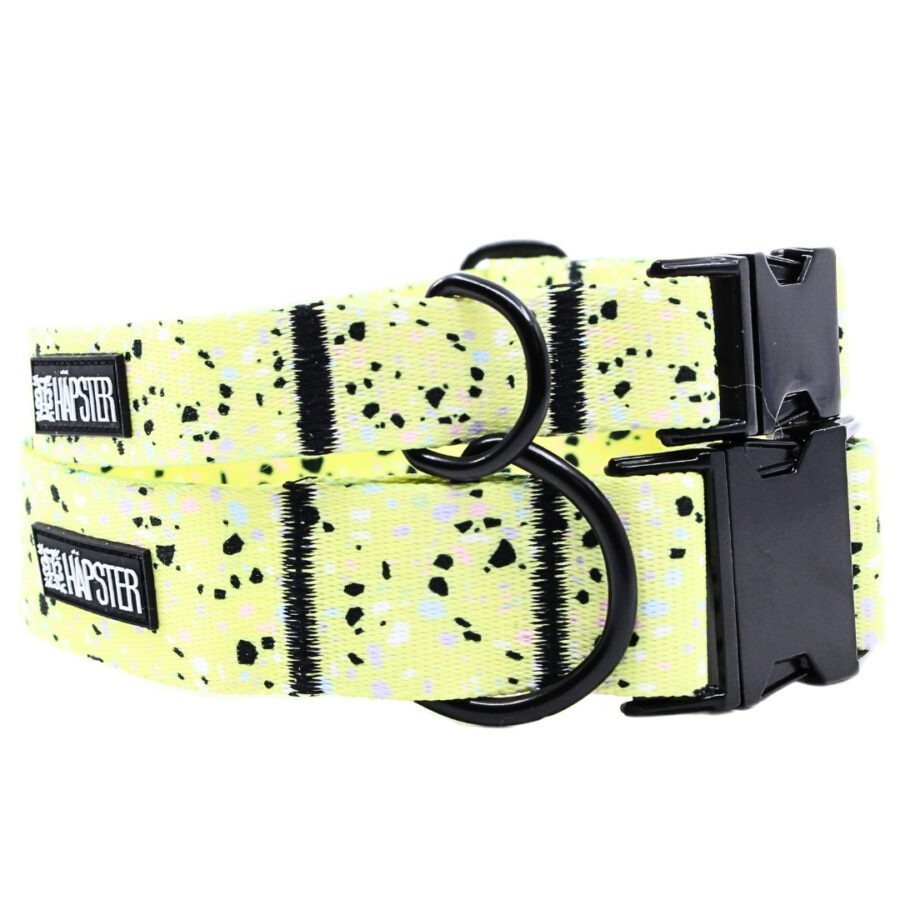 Kaelarihm "Sunny sprinkles"