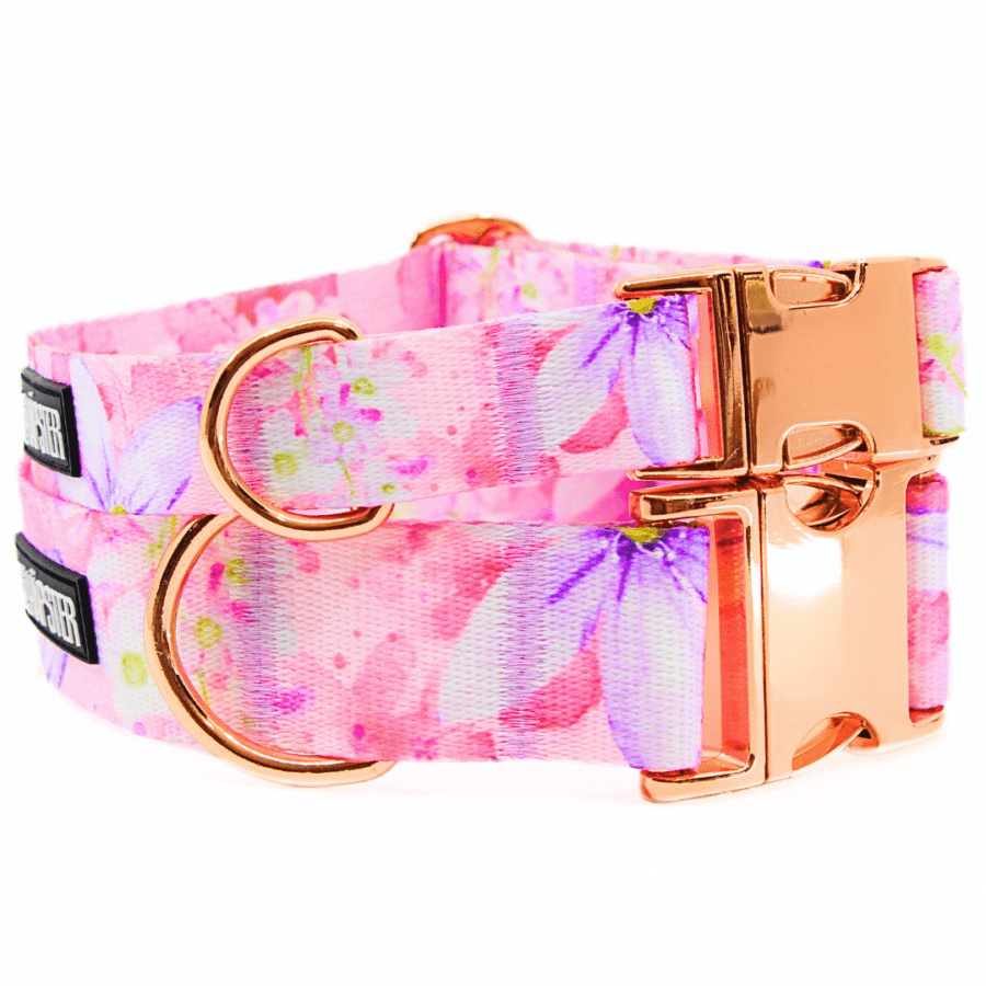 Kaelarihm "Pink Haze"