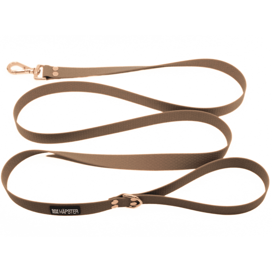 Cappuccino pruun veekindel jalutusrihm