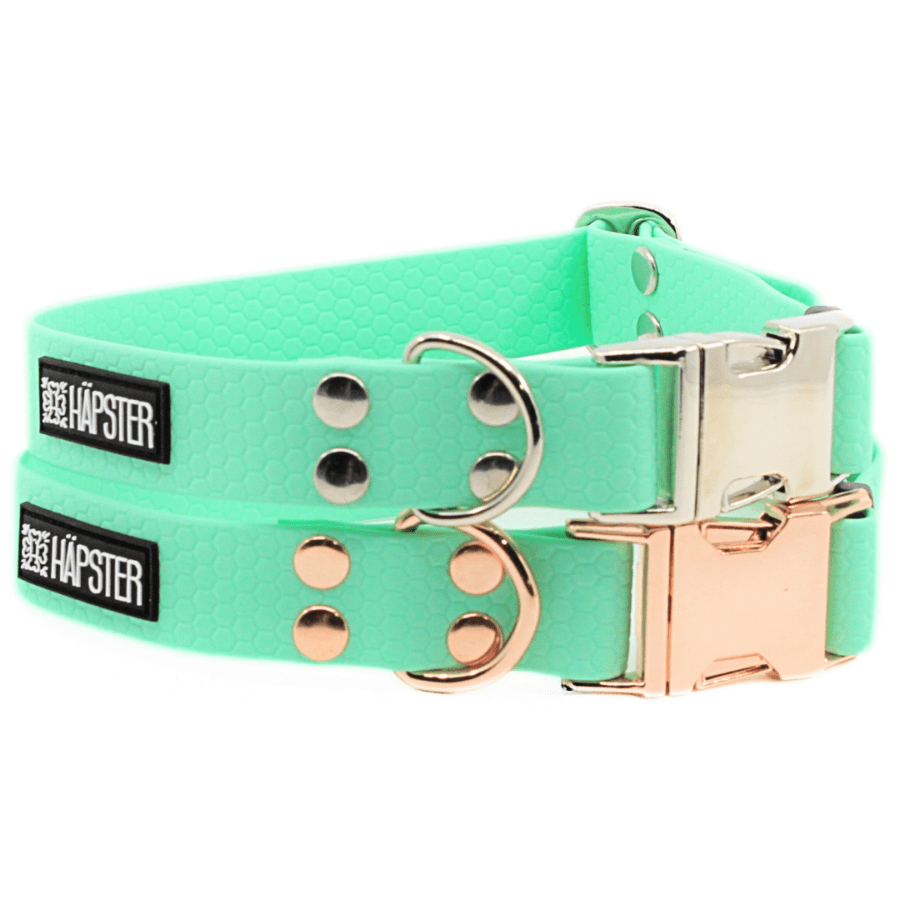 Kariibiroheline veekindel kaelarihm