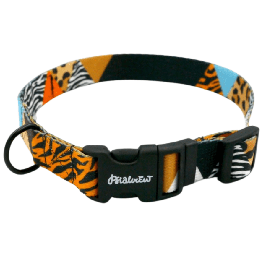 Kaelarihm "Wild animal"