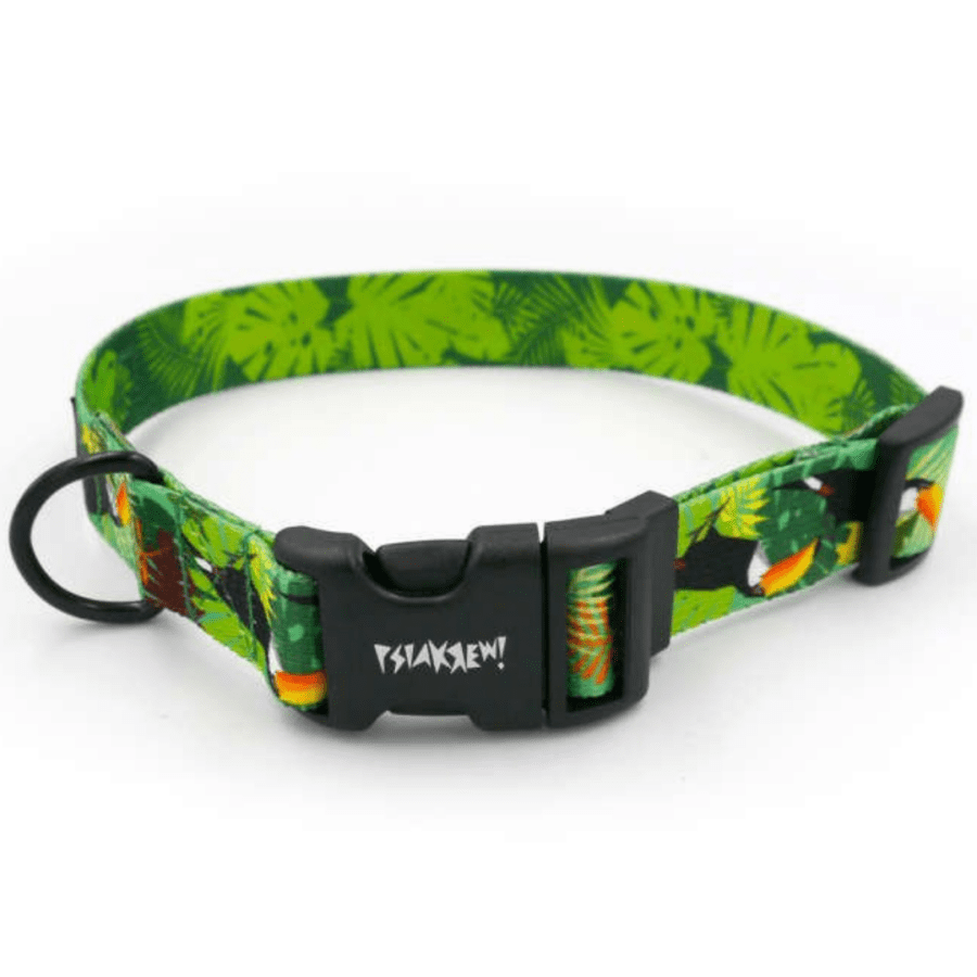 Kaelarihm "Džungel"