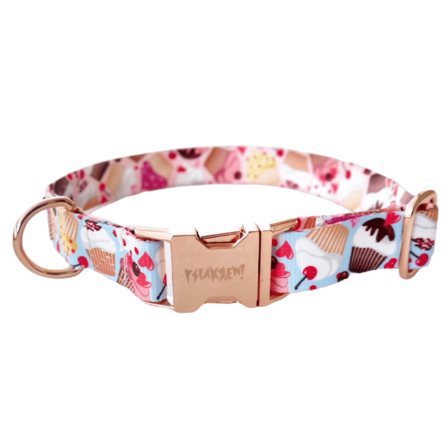 Kaelarihm "Sweet dreams" (kuldne)