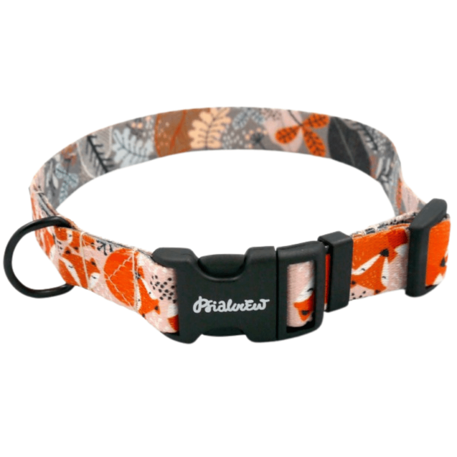 Kaelarihm "Foxy Fox"