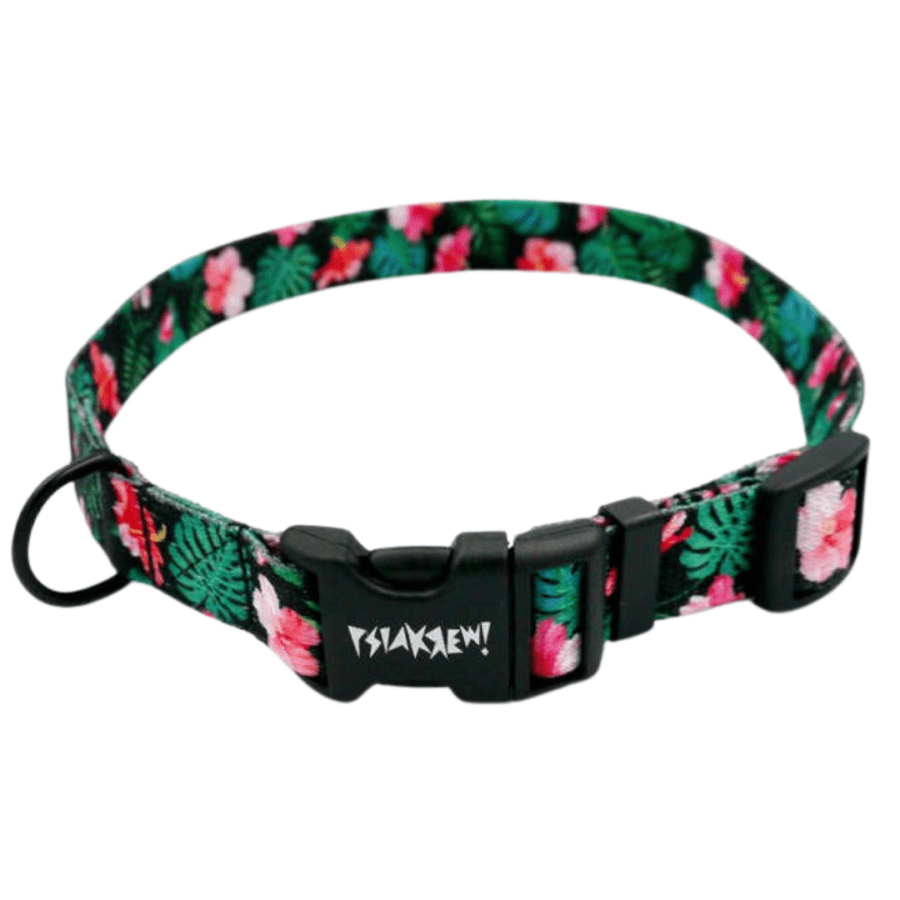 Kaelarihm "Flowerpower"