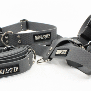 koera hall rihmakomplekt traksid, kaelarihm, jalutusrihm